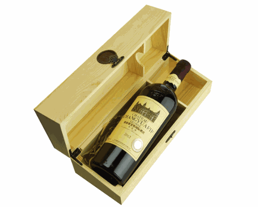 张裕爱斐堡酒庄葡萄酒